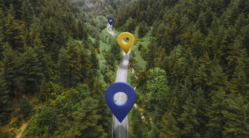 Is it possible to locate lost assets with IoT trackers?