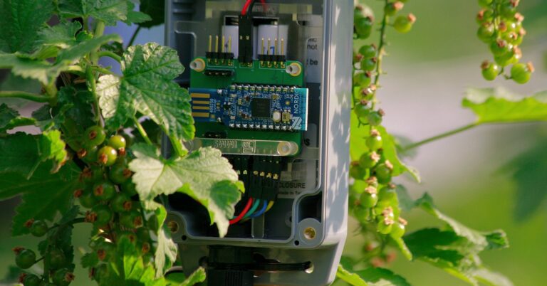 environmental monitoring devices