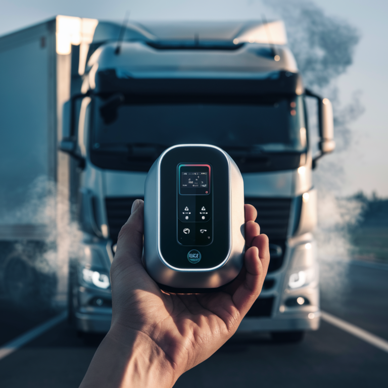 Asset management software for transportation