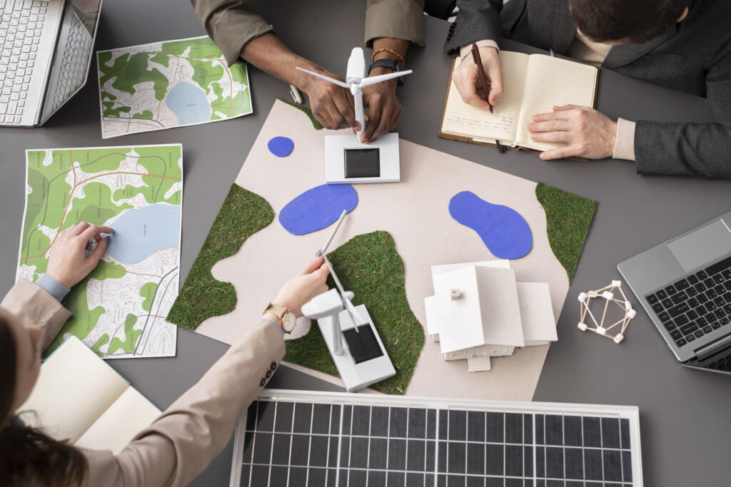 what is an environmental monitoring plan