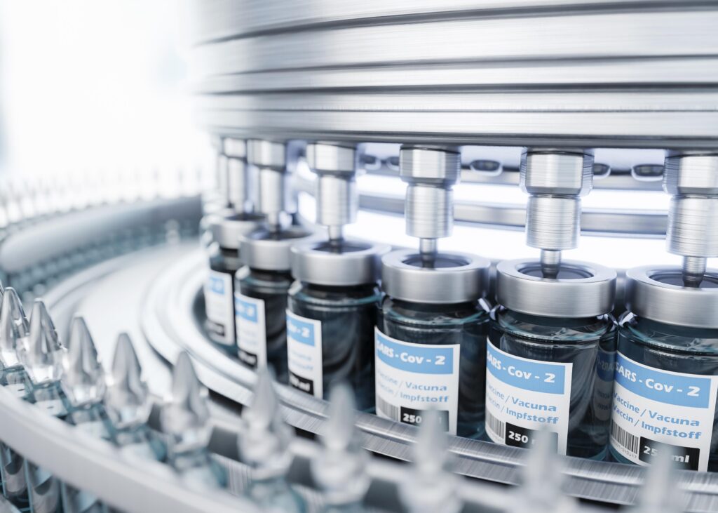 Environmental monitoring in the pharmaceutical industry