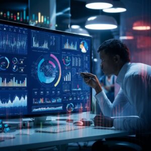 Real-time monitoring