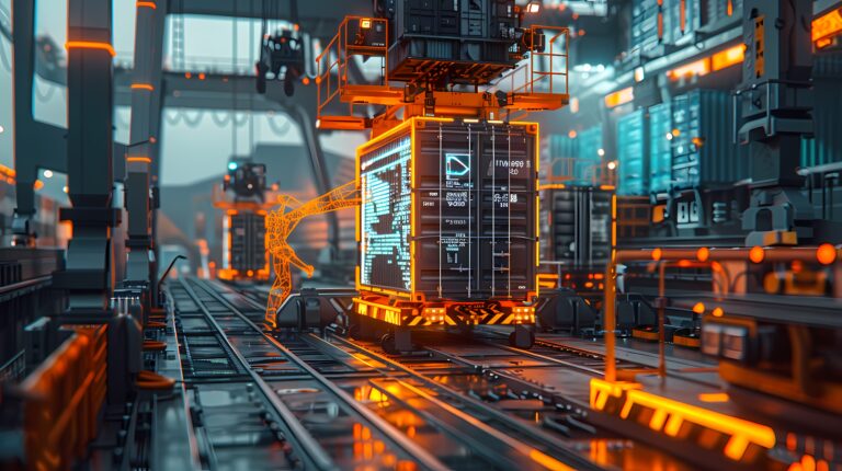 Industrial IoT Solutions