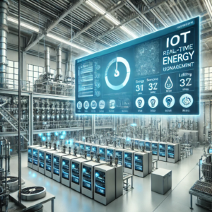 Carbon footprint management industry