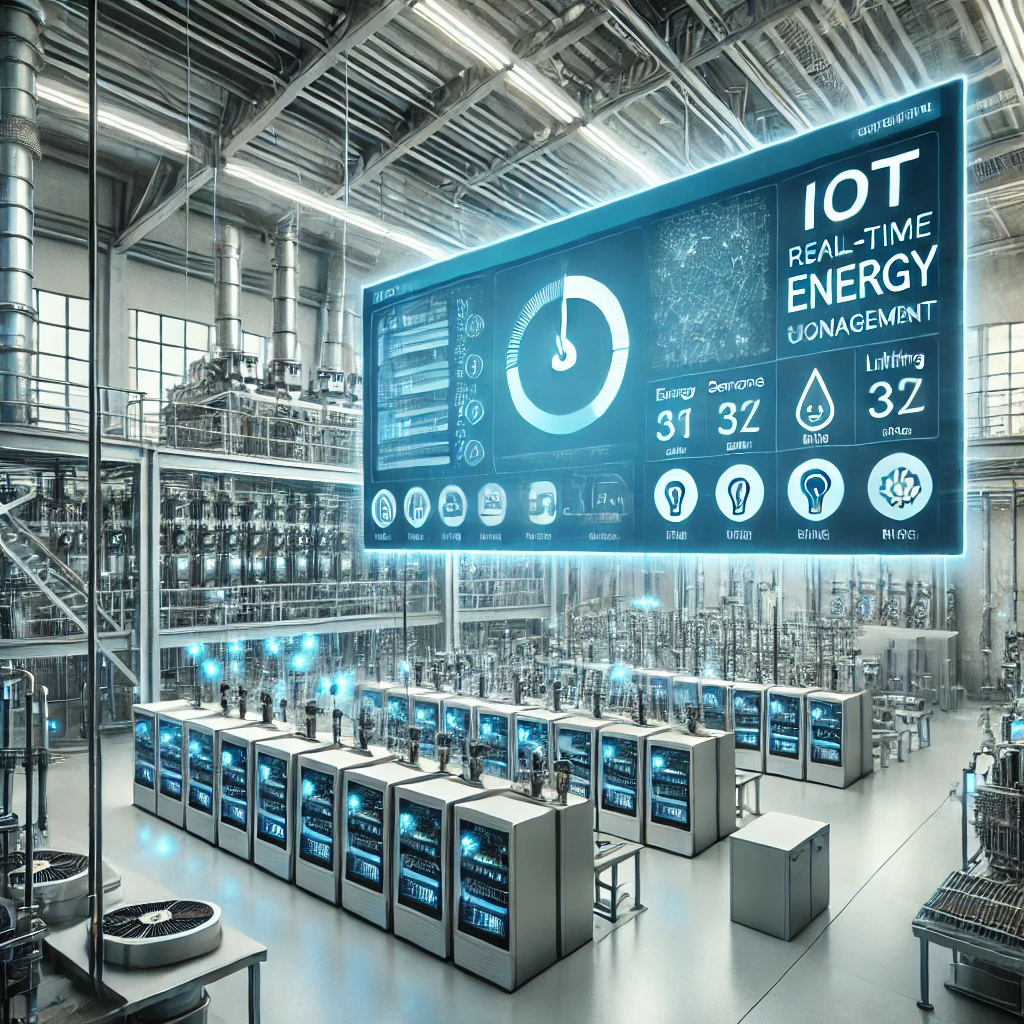 Carbon footprint management industry