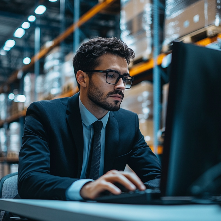 How to create an asset-tracking system for your business