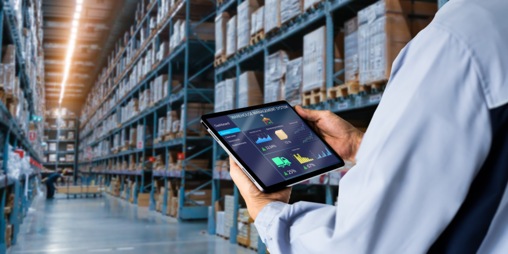 types of inventory management systems
