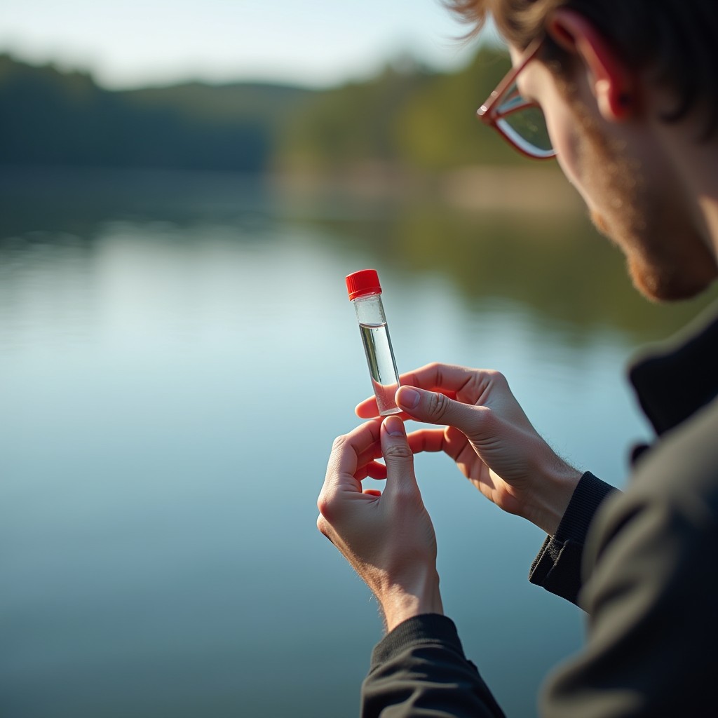 IoT sensors: high-tech methods of monitoring water quality