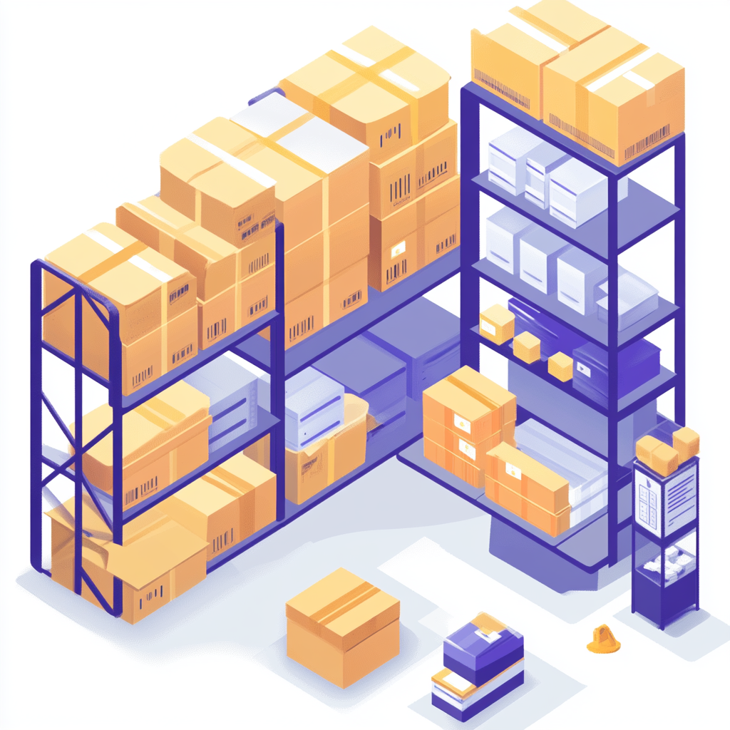 All 7 types of inventory management systems you can use