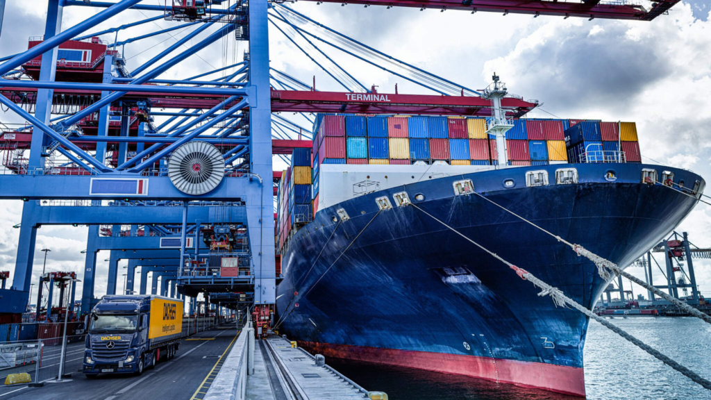 ocean freight tracking