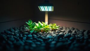 Can plants survive on artificial lighting? Know the truth