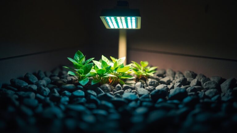 Can plants survive on artificial lighting? Know the truth