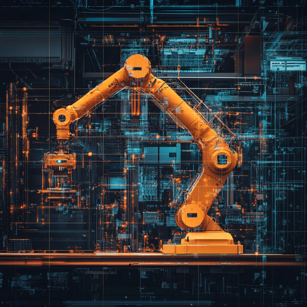 How to implement industry 4.0 with IoT devices