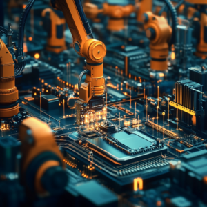 What is Industry 4.0, or the Fourth Industrial Revolution?