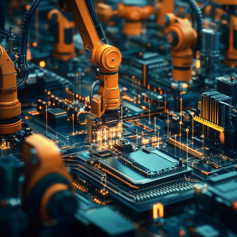 What is Industry 4.0, or the Fourth Industrial Revolution?