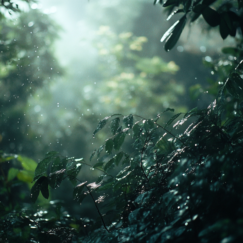 Can plants survive on artificial lighting?