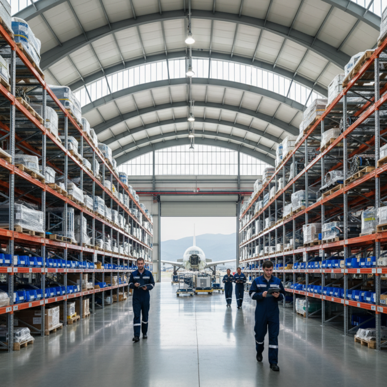 aircraft parts tracking: Aircraft Parts Tracking: What Paper Trails Can't Tell You