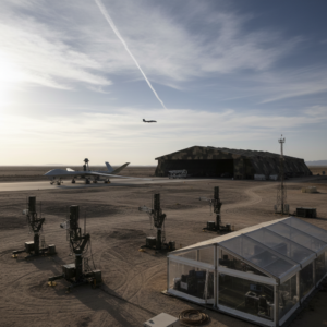 tracking high-value aviation assets