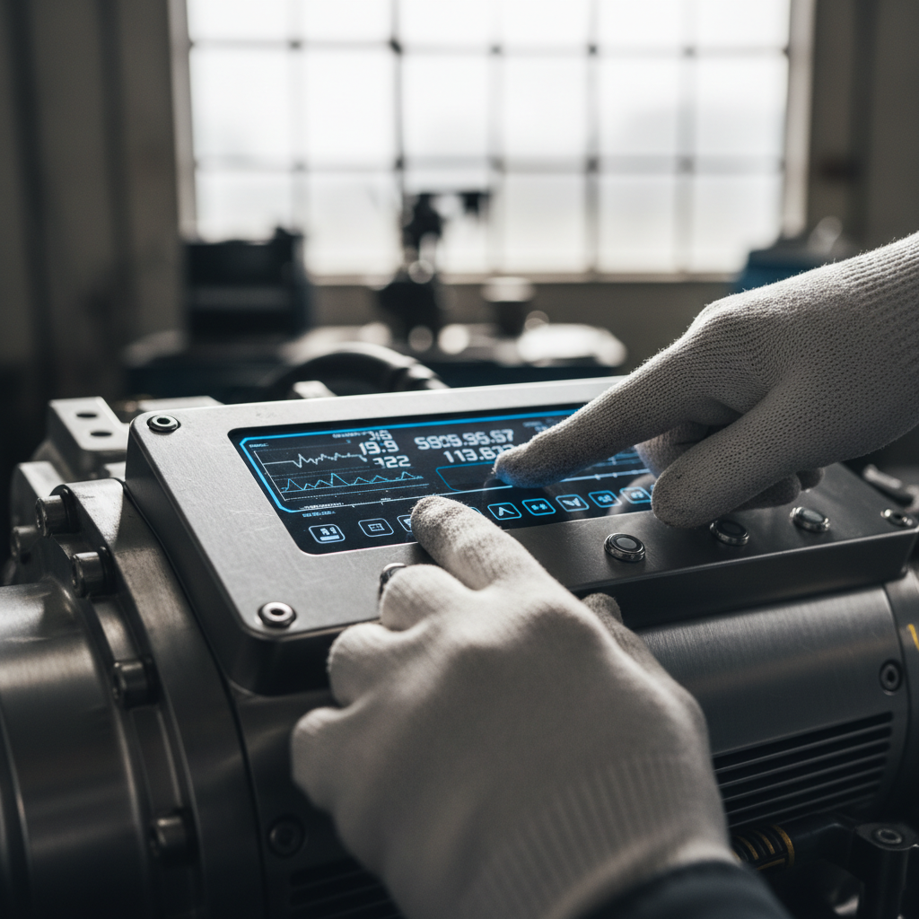 Technician hands managing technical specs on a jet part during a detailed aerospace production planning phase.